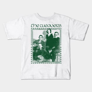 - The Weavers - Kids T-Shirt